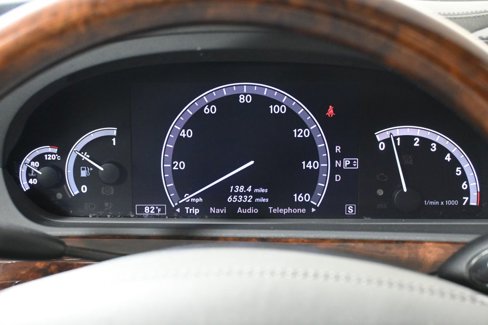 Used 2008 Mercedes-Benz S 550 4MATIC image 19