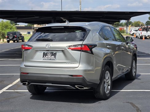 Used 2015 Lexus NX 200t FWD image 7