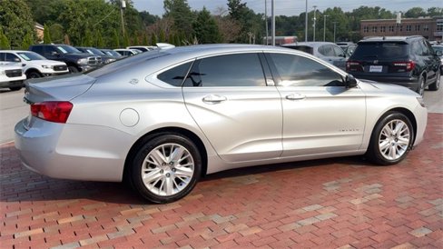 Used 2019 Chevrolet Impala LS image 2