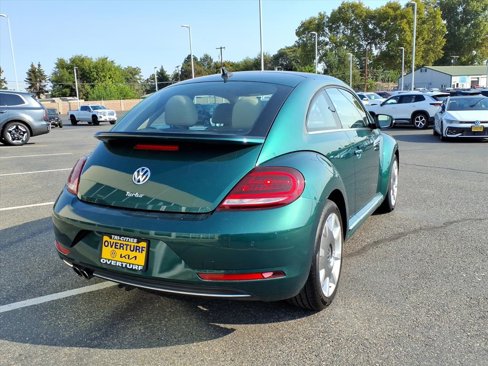 Used 2018 Volkswagen Beetle 2.0T SE image 4