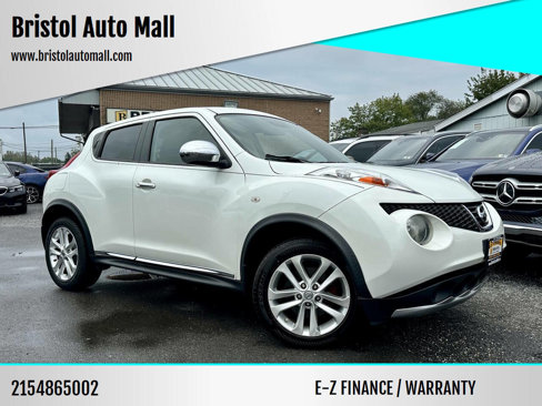 Used 2014 Nissan Juke SV w/ Premium Appearance Package image 1