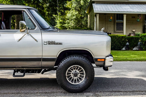 Used 1987 Dodge Ramcharger 4WD image 11
