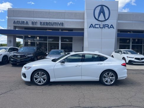 Certified 2023 Acura TLX w/ Technology Package image 37