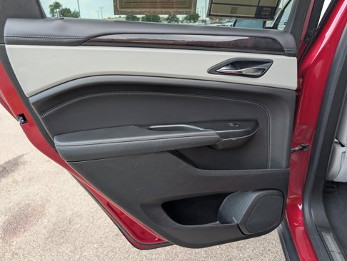 Used 2016 Cadillac SRX Luxury w/ Driver Awareness Package image 36