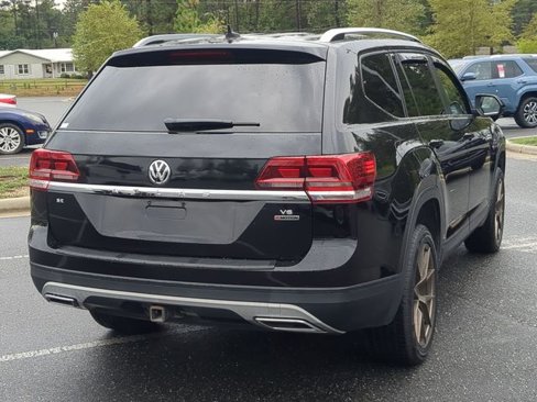 Used 2019 Volkswagen Atlas SE image 4