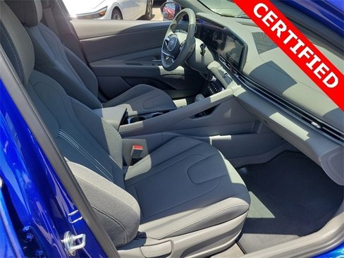 Certified 2024 Hyundai Elantra SEL w/ Convenience Package image 15