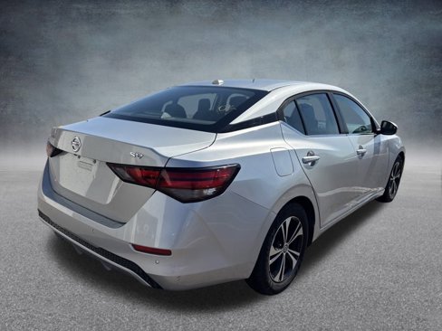 Used 2021 Nissan Sentra SV image 5