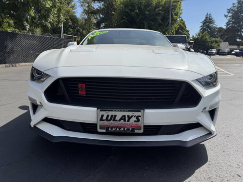 Used 2018 Ford Mustang Premium w/ Ecoboost Performance Package image 7