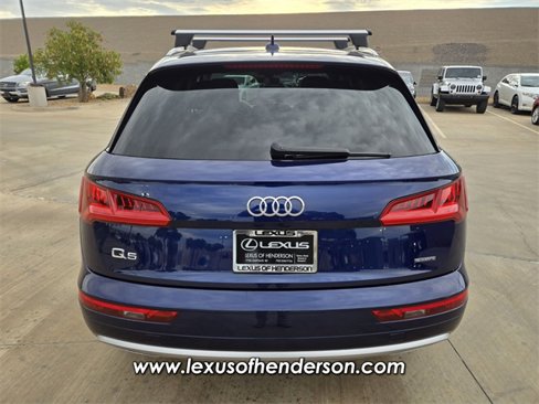 Used 2020 Audi Q5 2.0T Premium image 6