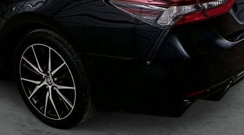 Used 2024 Toyota Camry SE image 8