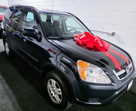 Used 2003 Honda CR-V EX image 26