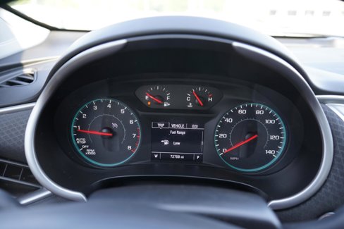 Used 2022 Chevrolet Malibu LS image 11