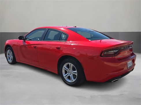 Used 2022 Dodge Charger SXT w/ Leather Interior Group image 3