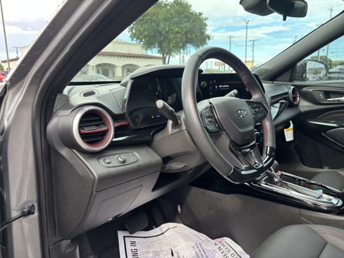 Used 2022 Chevrolet Blazer LT w/ LPO, Sport Package image 12