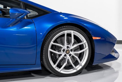 Used 2019 Lamborghini Huracan LP 610-4 image 43