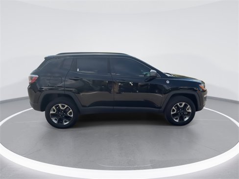 Used 2018 Jeep Compass Trailhawk w/ Popular Equipment Group image 9