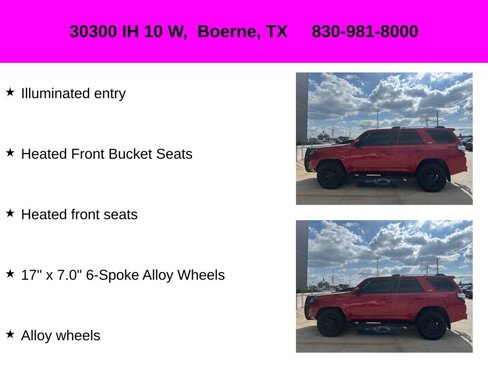 Used 2019 Toyota 4Runner SR5 Premium image 20