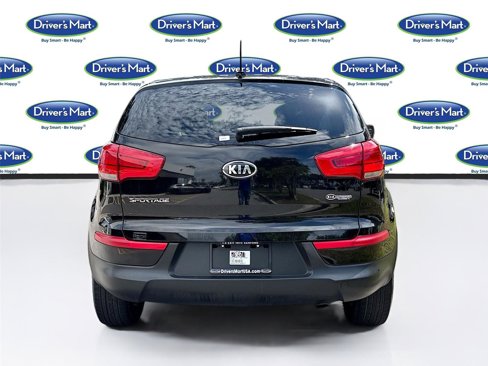 Used 2016 Kia Sportage LX image 7