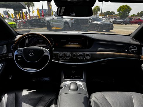 Used 2014 Mercedes-Benz S 550 Sedan image 22