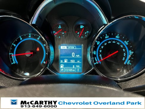 Used 2014 Chevrolet Cruze LTZ w/ RS Package image 17