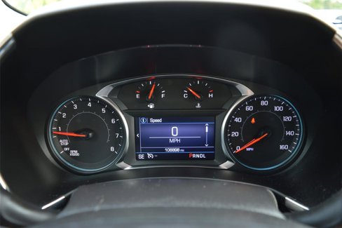 Used 2023 Chevrolet Equinox LT w/ Driver Convenience Package image 16