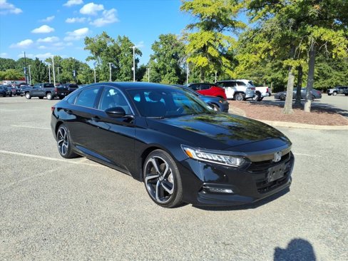 Used 2020 Honda Accord Sport image 1