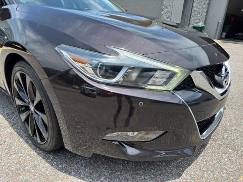 Used 2016 Nissan Maxima SR image 9