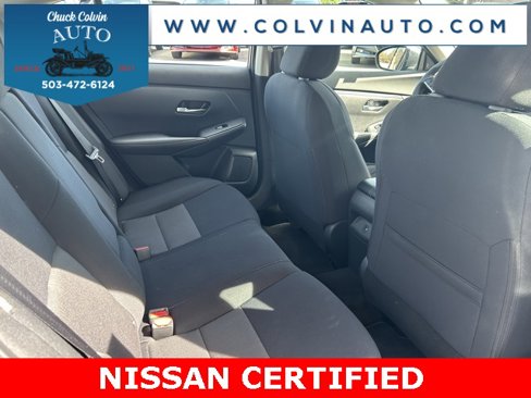 Certified 2022 Nissan Sentra SV image 10