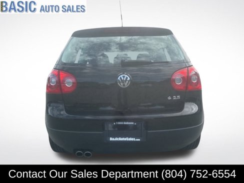Used 2008 Volkswagen Rabbit S image 6