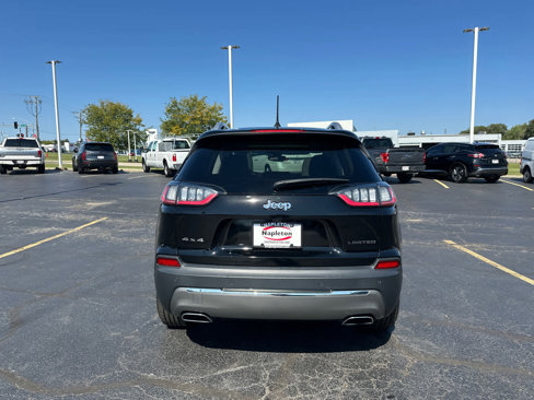 Used 2019 Jeep Cherokee Limited image 7