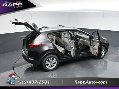 Used 2019 Kia Sportage LX image 26
