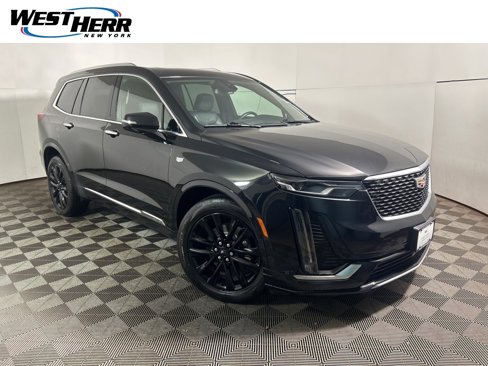 Certified 2021 Cadillac XT6 Premium Luxury image 1