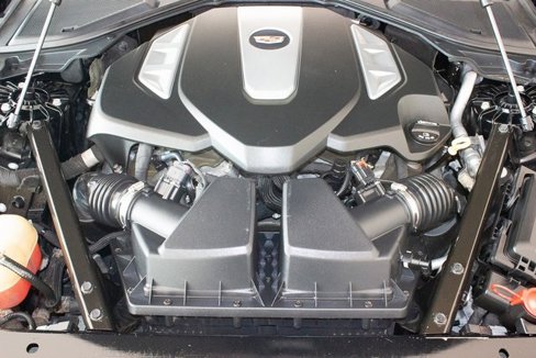 Used 2017 Cadillac CT6 Luxury image 3