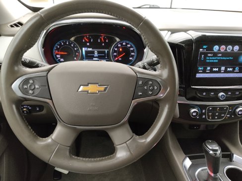 Used 2019 Chevrolet Traverse LT image 22