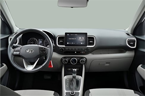 Used 2022 Hyundai Venue SEL image 20