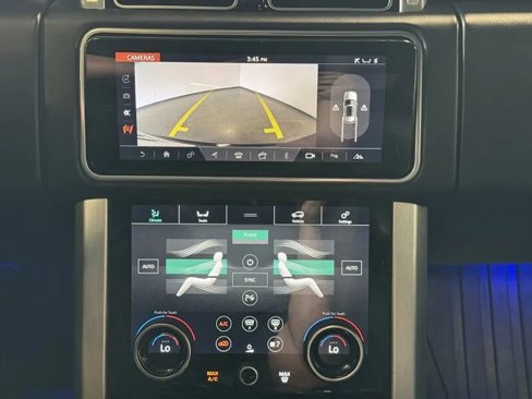 Used 2018 Land Rover Range Rover Long Wheelbase Supercharged image 31
