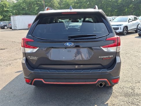 Used 2021 Subaru Forester Sport w/ Popular Package #2 image 5