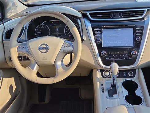 Used 2015 Nissan Murano SL w/ SL Technology Package image 10