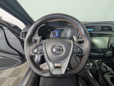 Used 2019 Nissan Maxima SR w/ Premium Package image 19