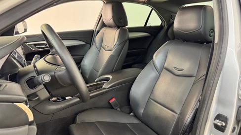 Used 2015 Cadillac ATS Luxury w/ Sun And Sound Package image 30
