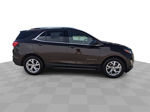 Certified 2020 Chevrolet Equinox LT image 9