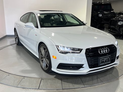 Used 2016 Audi A7 3.0T Premium Plus w/ Black Optic Package image 16