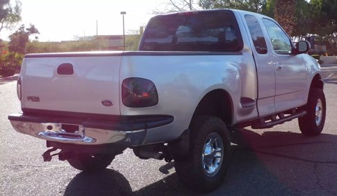 Used 2001 Ford F150 2WD SuperCab image 5