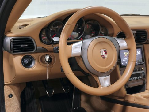 Used 2008 Porsche 911 Cabriolet image 74