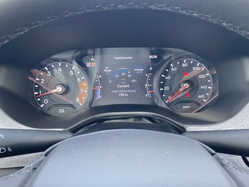 New 2025 Jeep Compass Latitude image 14