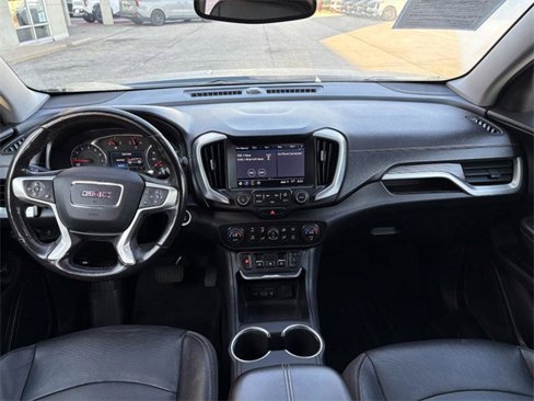 Used 2018 GMC Terrain SLT w/ Preferred Package image 28