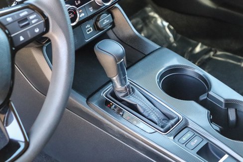 Certified 2023 Honda Civic LX image 21