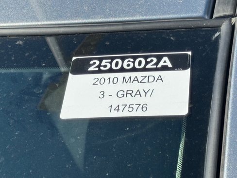 Used 2010 MAZDA MAZDA3 i Touring image 8