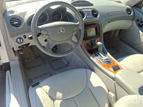 Used 2003 Mercedes-Benz SL 500 image 11