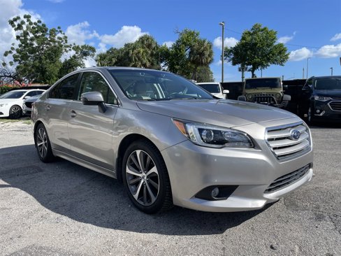 Used 2017 Subaru Legacy 2.5i Limited image 3